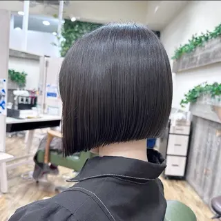 ショート 🤎Ｋ＋Plus🤎 柴田🤎のヘアスタイル