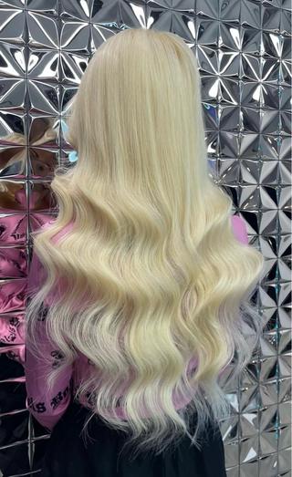 ロング カラー Lovestasy 京都河原町店のヘアスタイル