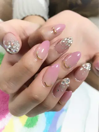 ネイル LiLion Nailのネイルデザイン