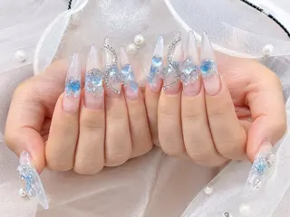 ネイル LOWANAIL 新宿/新大久保のネイルデザイン