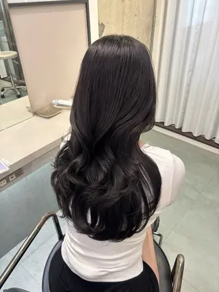 ロング 天神美容室 🎀hinaのヘアスタイル
