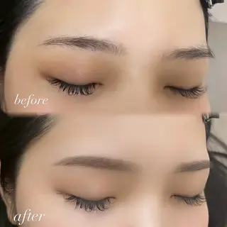 アイブロウ iena 渋谷 はなの眉毛・アイブロウイメージ