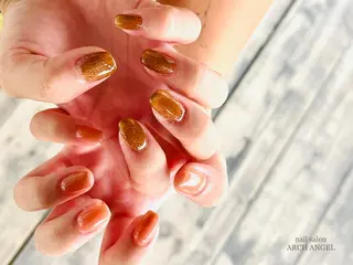 ネイル archangel natsuhoのネイルデザイン