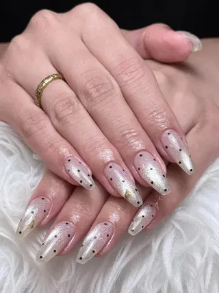 ネイル NIE MoMoのネイルデザイン