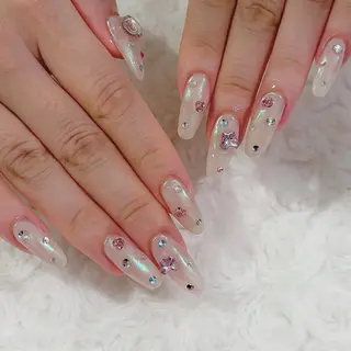 ネイル Naruse Momoのネイルデザイン