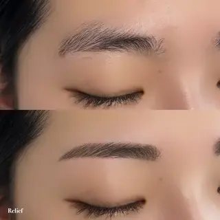 アイブロウ 最上 華凪の眉毛・アイブロウイメージ
