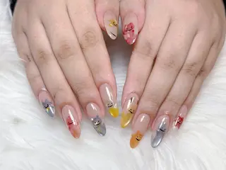 ネイル CI CIのネイルデザイン