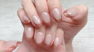 ショート チ まるこのネイルデザイン