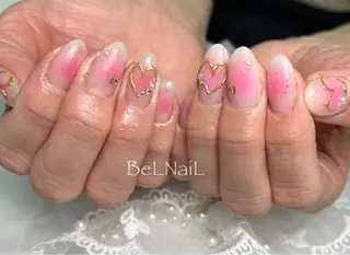 ネイル BeLNaiL masakoのネイルデザイン