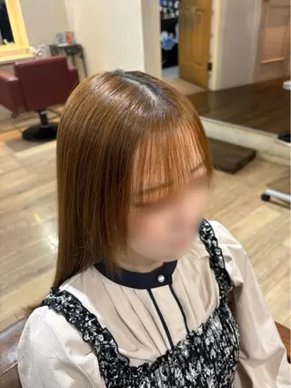 Plaatje 響のヘアスタイル