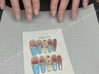 ネイル 🍒IRIS Nail🌸のネイルデザイン