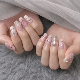 ネイル nail salon Hakuaのネイルデザイン