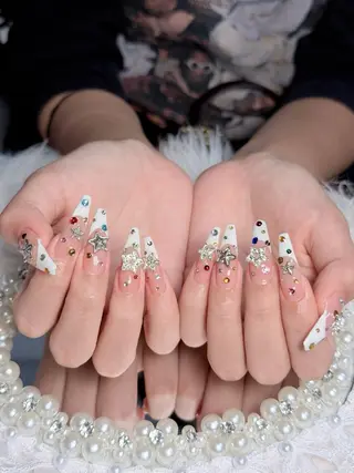 ネイル Julie Nail Hinのネイルデザイン