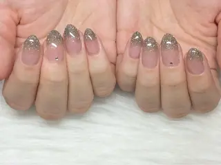ネイル A iのネイルデザイン