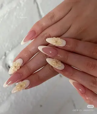 ネイル ROSE ANA CHUO 本川越のネイルデザイン