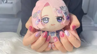 ネイル Sunset Nail 柏のネイルデザイン