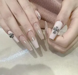 ネイル 🍑 momo_nailのネイルデザイン