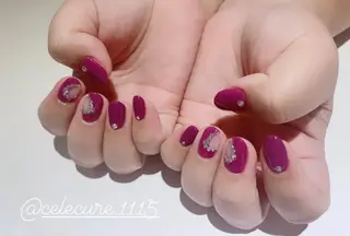 ネイル ネイリスト Nのネイルデザイン
