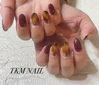 ネイル ______ TKM  NAILのネイルデザイン