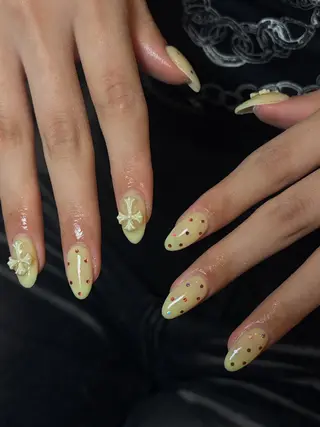 ネイル D.dnail🎀 Reinaのネイルデザイン