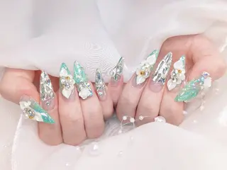 ネイル Chouette Nailのネイルデザイン