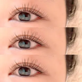 マツエク・マツパ eye&brow. MODEのマツエク・マツパデザイン