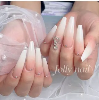 ネイル Jolly Nail 京急蒲田駅1分のネイルデザイン
