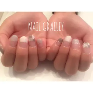 ネイル Grailey nail salonのネイルデザイン