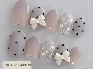 ネイル Niko Nail salon 銀座本店のネイルデザイン
