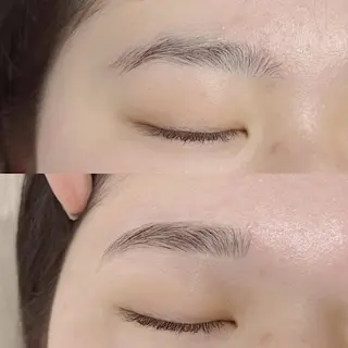 アイブロウ U.eyelash yukaのマツエク・マツパデザイン