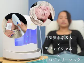 脱毛＆水素Salon Loveleのエステ・リラクイメージ