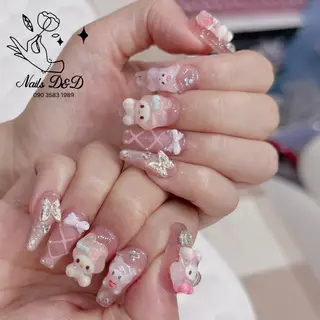 ネイル Nails D&Dのネイルデザイン