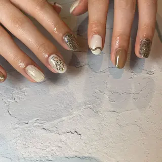 ネイル たなか いつきのネイルデザイン