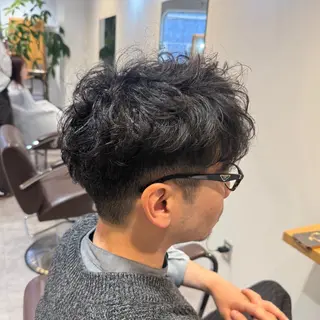 ショート co coのヘアスタイル