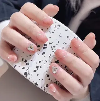ネイル Queen‘s なんのネイルデザイン