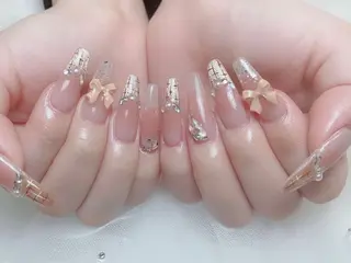 ネイル Merry Kingのネイルデザイン