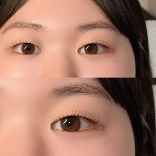 マツエク・マツパ Éclat masayoのマツエク・マツパデザイン