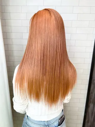 カラー 平山 海偉のヘアスタイル