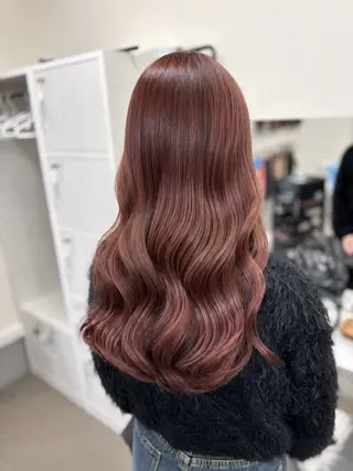 ロング Miraju🫧 mirukuのヘアスタイル