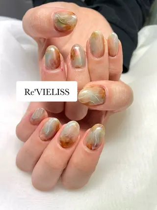 ネイル nailist yukieのネイルデザイン
