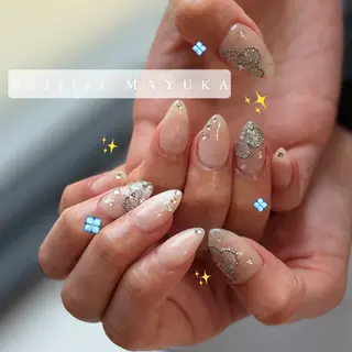 ネイル CLALA MAYUKA🍒のネイルデザイン