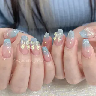 ネイル Queens 新宿本店のネイルデザイン