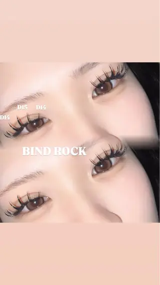 マツエク・マツパ icy eyeますみのマツエク・マツパデザイン