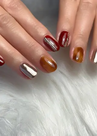 ネイル uinail 【ウイネイル】のネイルデザイン
