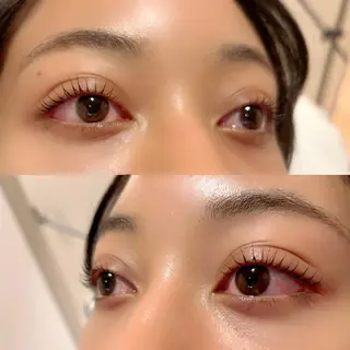 マツエク・マツパ 藤川 柚穂のマツエク・マツパデザイン
