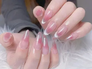 ネイル Yuu🎀 Belle Nailのネイルデザイン
