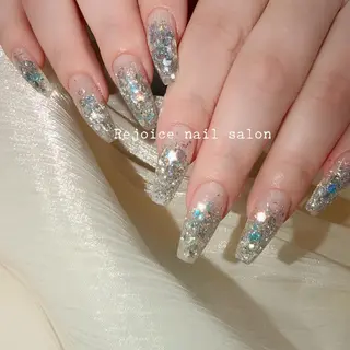 ネイル Rejoice Nail Salonのネイルデザイン
