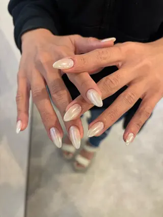 ネイル Elle. ASAMIのネイルデザイン