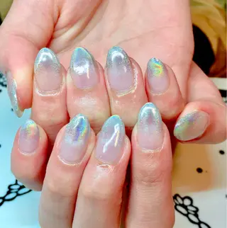 ネイル nailist cocoのネイルデザイン