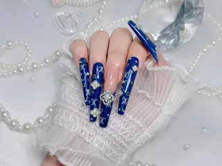 ネイル 🌷Luna Mika🌷のネイルデザイン